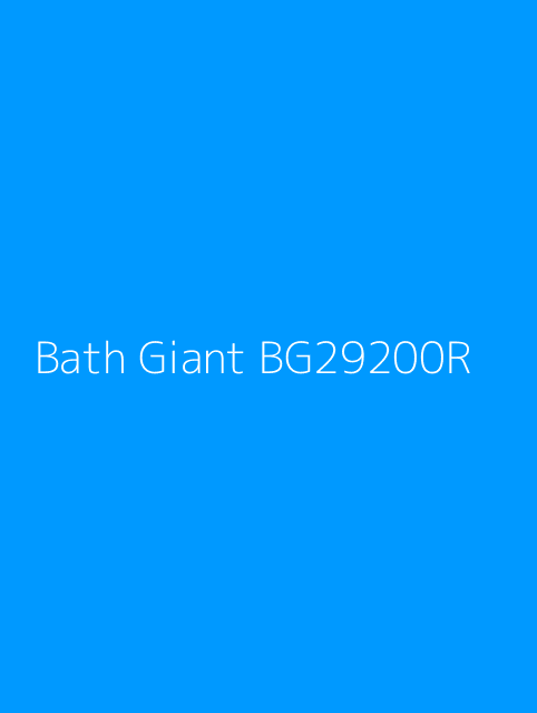 BG29200R
